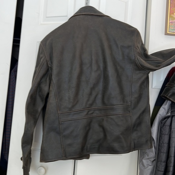COPY - J.Crew biker jacket - Picture 2 of 3